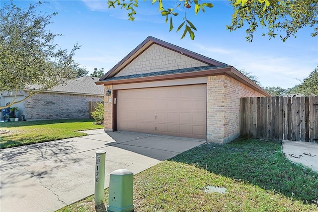 126 Whistlers Cove Rd, Rockport, TX 78382 - view of garage