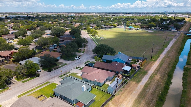2722 Camargo Dr, Corpus Christi, TX 78415 - aerial view of residential area