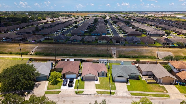 2722 Camargo Dr, Corpus Christi, TX 78415 - aerial view of residential area