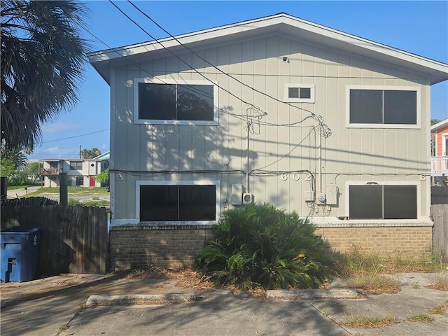 602 N Sandpiper, Ingleside, TX 78362 - view of home's exterior with brick siding