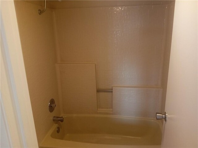 5973 State Highway 361 Unit 121, Port Aransas, TX 78373 - bathroom featuring shower / tub combination