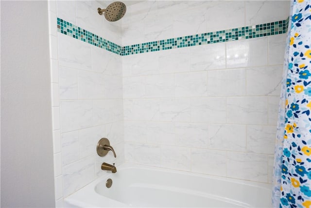 4334 E Ocean Dr Unit 306, Corpus Christi, TX 78404 - bathroom with shower / tub combo