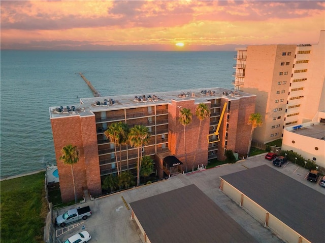 4334 E Ocean Dr Unit 306, Corpus Christi, TX 78404 - water view