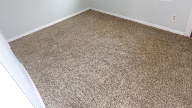 details with carpet floors