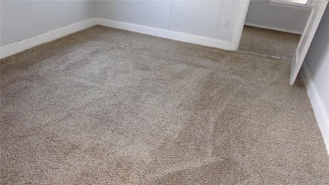 interior details featuring carpet