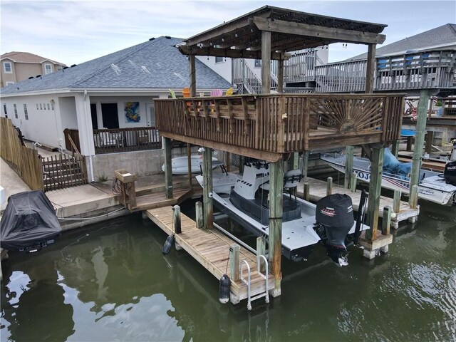 15309 Bonasse Ct Unit C, Corpus Christi, TX 78418 - photo 18
