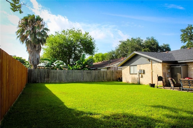 5306 Crestwick Dr, Corpus Christi, TX 78413 - view of fenced backyard