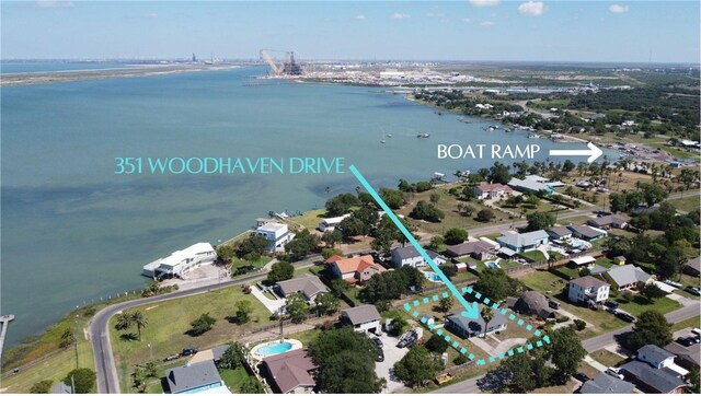 351 Woodhaven Drive, Ingleside On The Bay, TX 78362 - photo 34