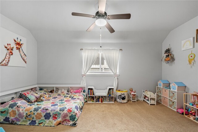 7502 Stampede Dr, Corpus Christi, TX 78414 - bedroom featuring carpet and ceiling fan