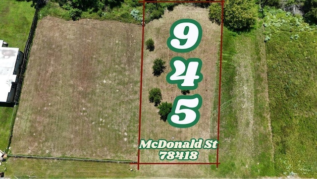 945 Mcdonald St, Corpus Christi, TX 78418 - photo 1