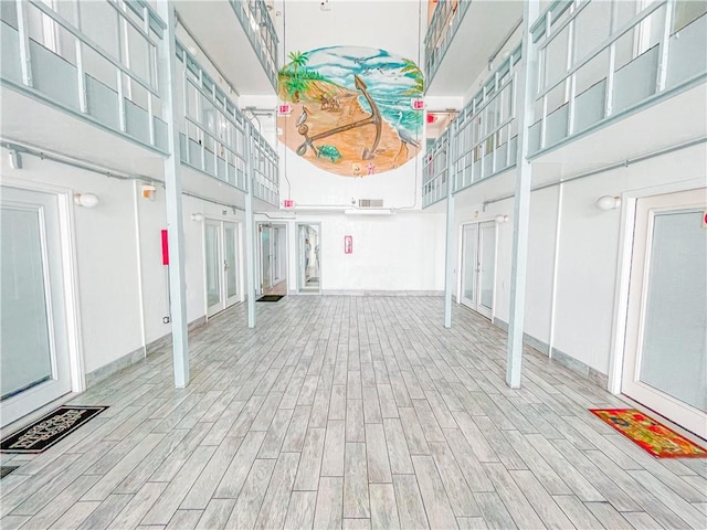 14300 S Padre Island Dr Unit 184, Corpus Christi, TX 78418 - interior space with visible vents