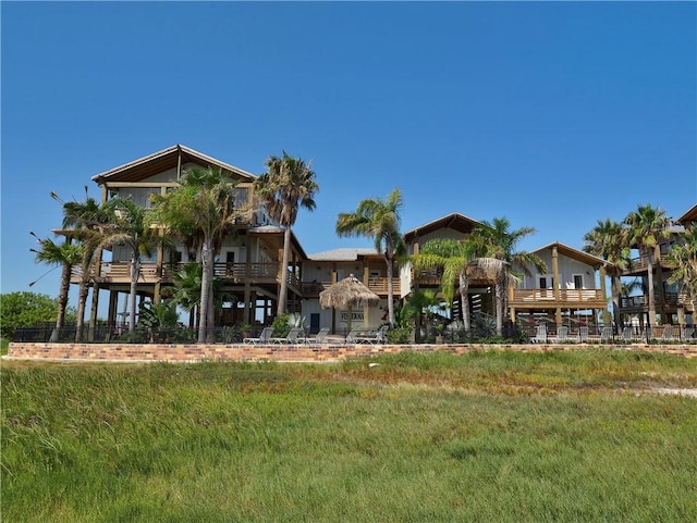 114 W Ave J Ave, Port Aransas, TX 78373