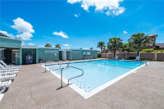 14300 Aloha St Unit 134, Corpus Christi, TX 78418 - community pool with a patio area