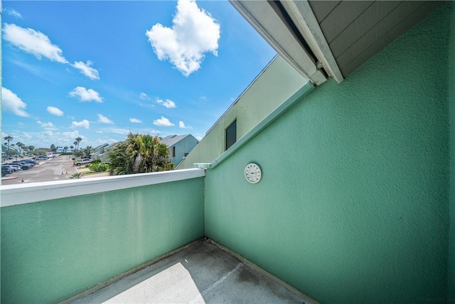 14300 Aloha St Unit 134, Corpus Christi, TX 78418 - view of balcony