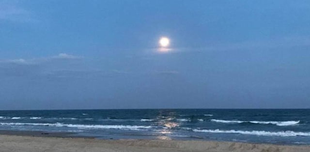 13534 Bullion Ct, Corpus Christi, TX 78418 - water view with local beach