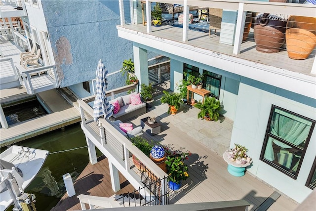 15342 Cartagena Ct, Corpus Christi, TX 78418 - bird's eye view