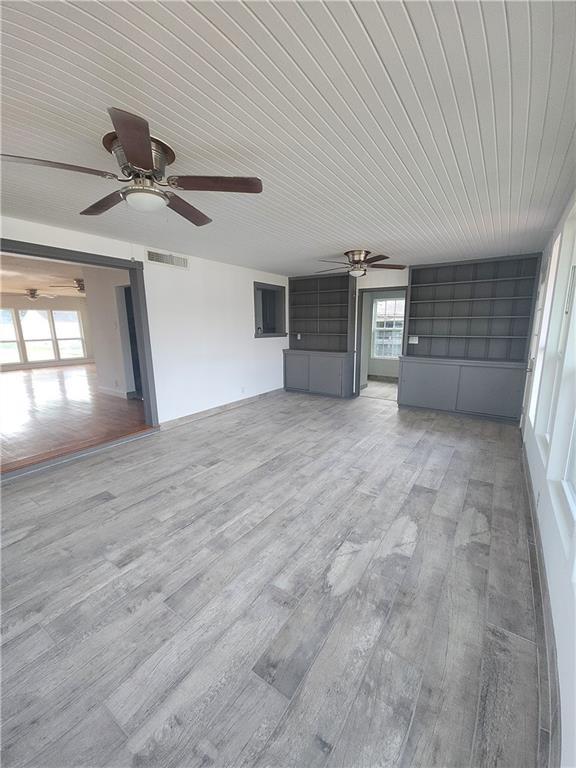 615 E Henderson St, Bishop, TX 78343 - exterior space featuring visible vents and a healthy amount of sunlight