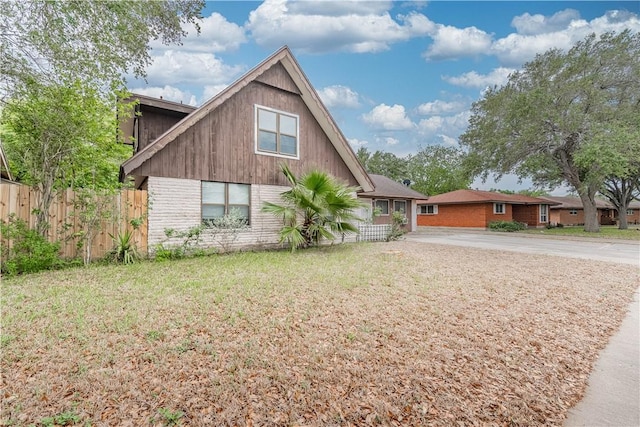 5813 Academy Dr, Corpus Christi, TX 78407 - view of front of property