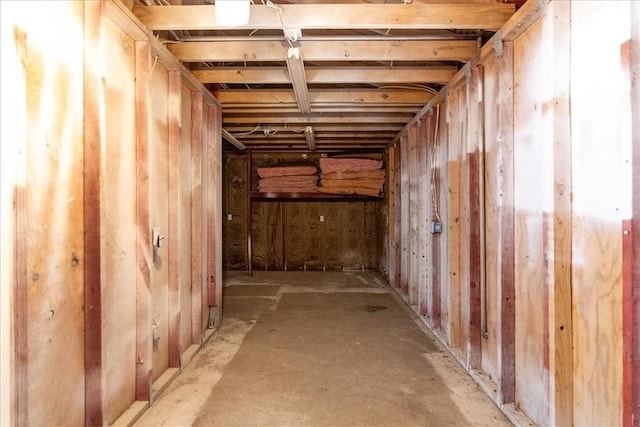 524 Del Mar, Corpus Christi, TX 78404 - view of below grade area