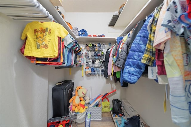 10637 Westwood Dr, Corpus Christi, TX 78410 - view of spacious closet