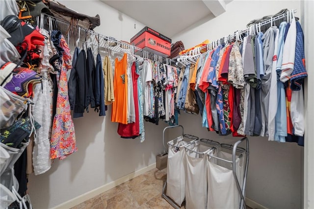 10637 Westwood Dr, Corpus Christi, TX 78410 - view of spacious closet