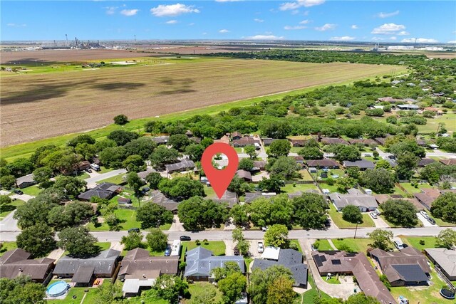 10637 Westwood Dr, Corpus Christi, TX 78410 - aerial view of residential area