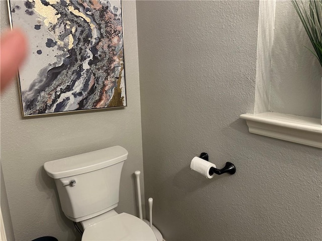 6333 Oso Pkwy, Corpus Christi, TX 78414 - bathroom with toilet