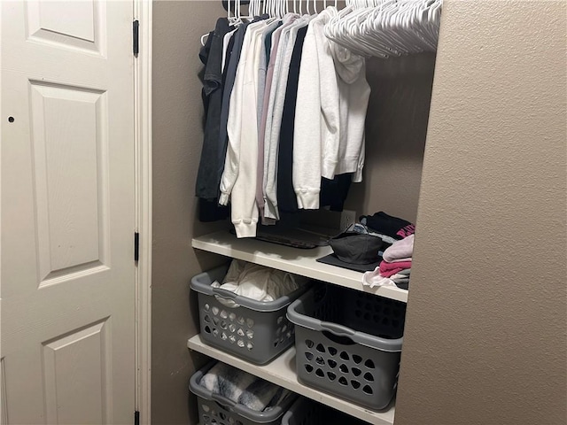 6333 Oso Pkwy, Corpus Christi, TX 78414 - view of closet