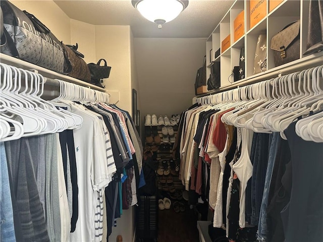 6333 Oso Pkwy, Corpus Christi, TX 78414 - view of walk in closet