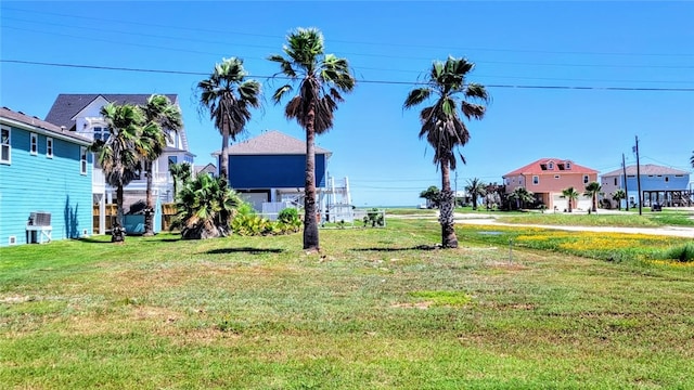 1232 S Live Oak St, Rockport TX, 78382 land for sale