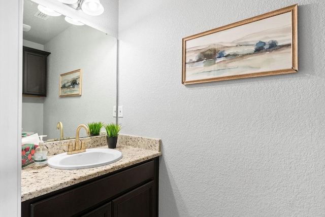 2530 Las Estrellas St, Corpus Christi, TX 78414 - bathroom featuring vanity