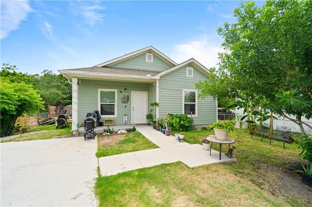 105 E Elm St, Taft, TX 78390 - view of front facade