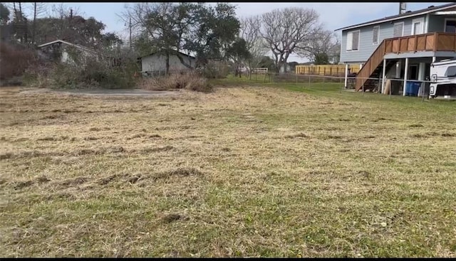 217 Skipper, Corpus Christi TX, 78418 land for sale