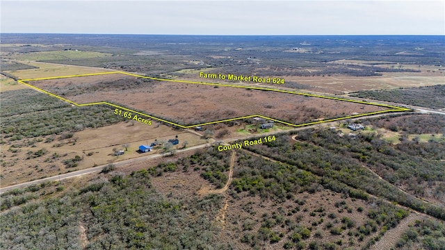 124 County Road 164, George West TX, 78022 land for sale