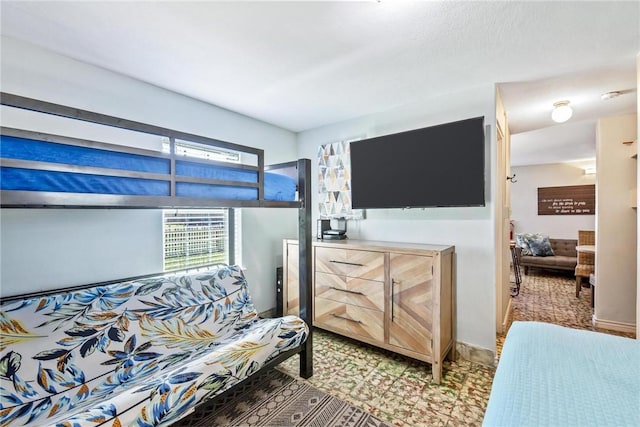 134 N Alister St Unit 23, Port Aransas, TX 78373 - view of bedroom
