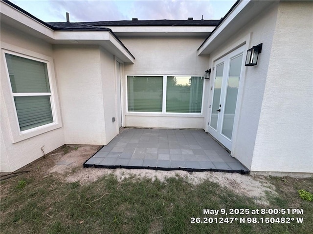 113 Gonzalez Dr, San Juan, TX 78589 - view of patio