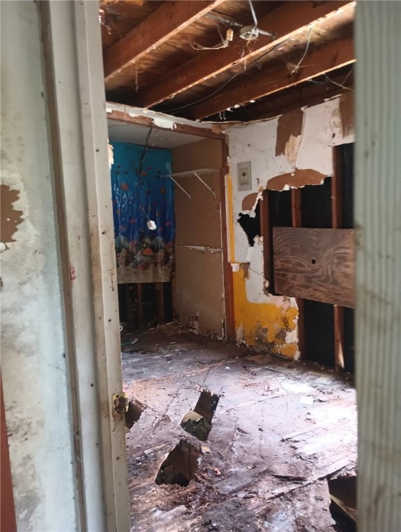 2622 Belton St, Corpus Christi, TX 78416 - view of miscellaneous room