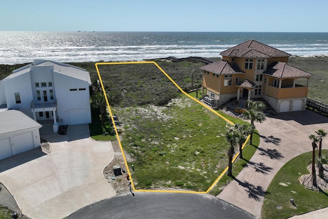 101 Beach View Dr, Port Aransas TX, 78373 land for sale