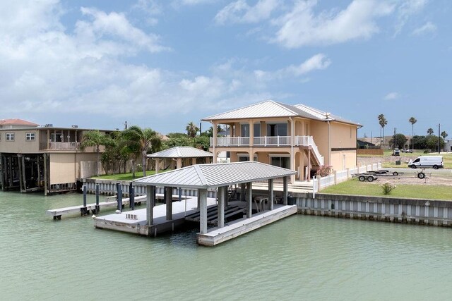 629 N Yturria St, Port Isabel, TX 78578 - photo 2