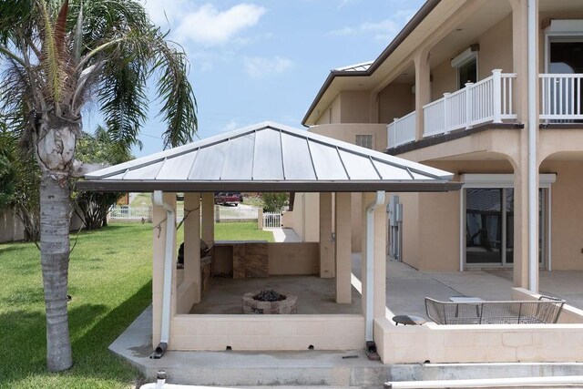 629 N Yturria St, Port Isabel, TX 78578 - photo 5