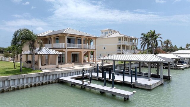 629 N Yturria St, Port Isabel, TX 78578 - photo 3
