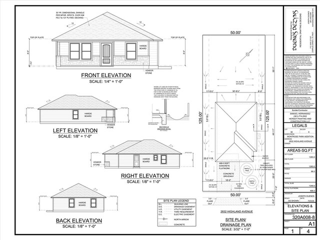 2832 Highland Ave, Corpus Christi, TX 78405 - view of miscellaneous document