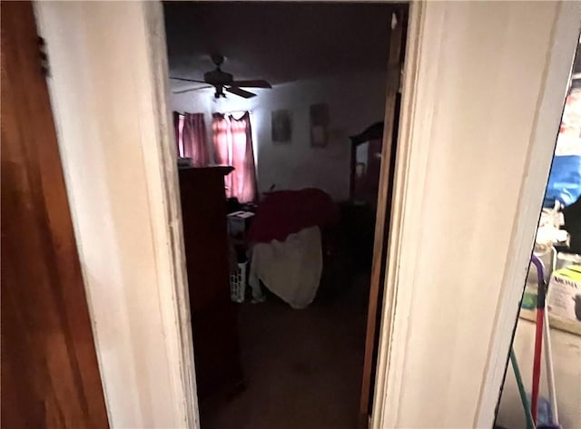 3751 Wilson Dr, Corpus Christi, TX 78408 - view of hall