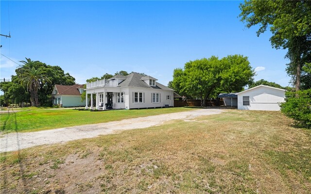 514 W 4th St, Sinton, TX 78387 - photo 27