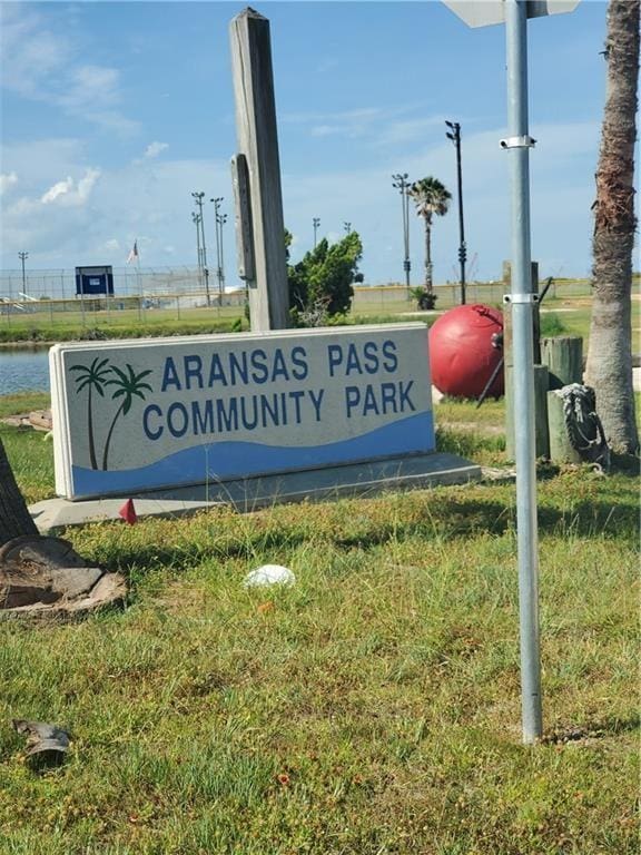 0 Demory Ln, Aransas Pass, TX 78336