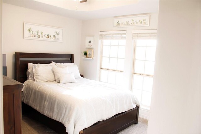 6834 Boardwalk Ave, Corpus Christi, TX 78414 - view of carpeted bedroom