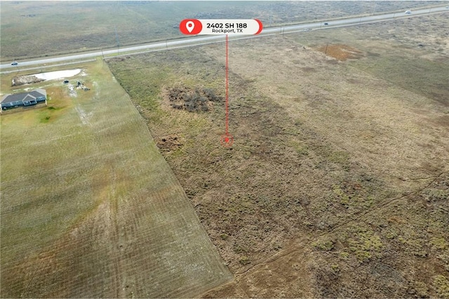 2402 State Highway 188, Rockport TX, 78382 land for sale