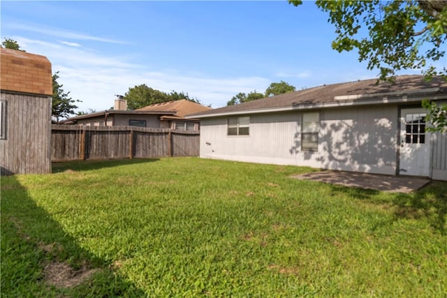 2809 Vancouver Dr, Corpus Christi, TX 78414 - view of yard