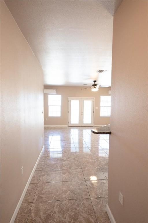 2033 Briarwood Dr, Corpus Christi, TX 78412 - corridor with baseboards