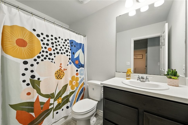 6758 Mikayla St, Corpus Christi, TX 78413 - full bathroom with vanity and curtained shower
